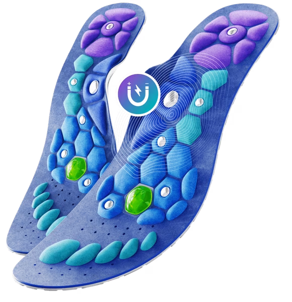 Try Akusoli Insoles Risk-Free